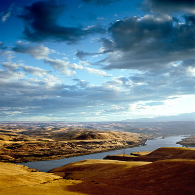 Columbia River Gorge