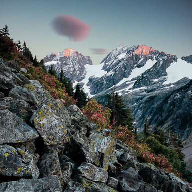 Washington State Cascade Range