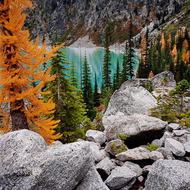 Washington State Cascade Range