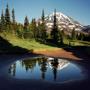 Washington State Cascade Range