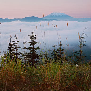 Washington State Cascade Range